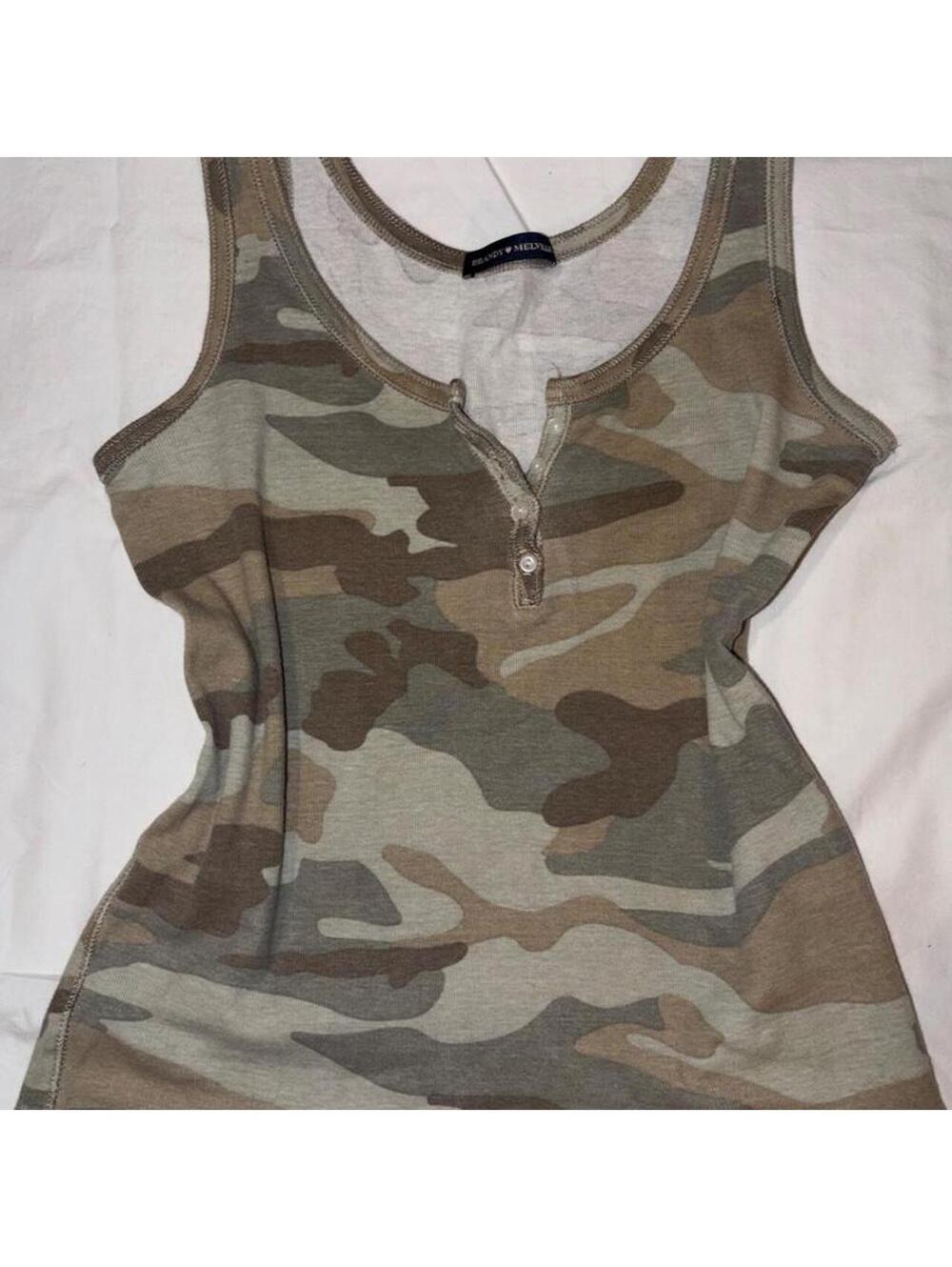 Brandy Melville Women's Vests-tanks-cami